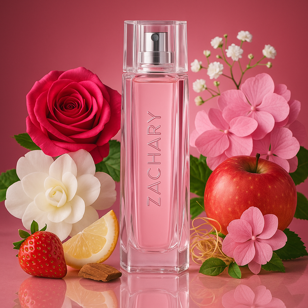 Ídolo Secreto – Eau de Parfum chipre floral femenino | ZP112W