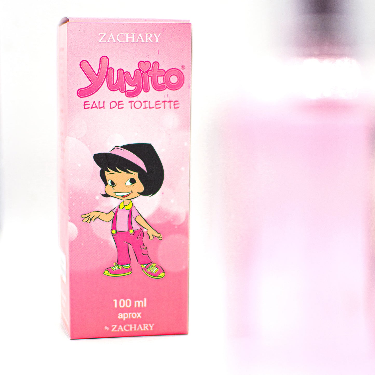 Eau de Toilette Yuyito