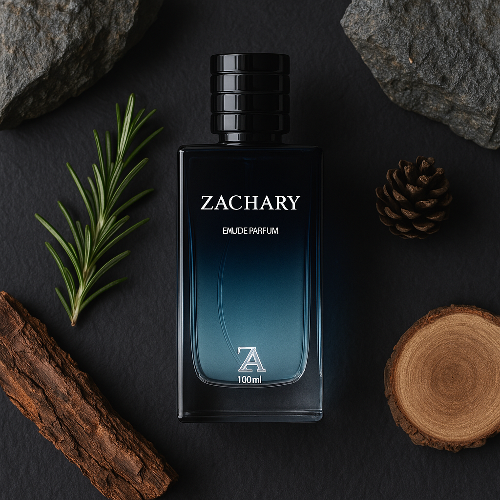 Perfume diseñador varón
