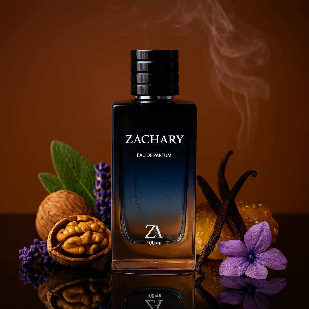 Unión Eterna – Eau de Parfum aromático fougère masculino | ZP100H