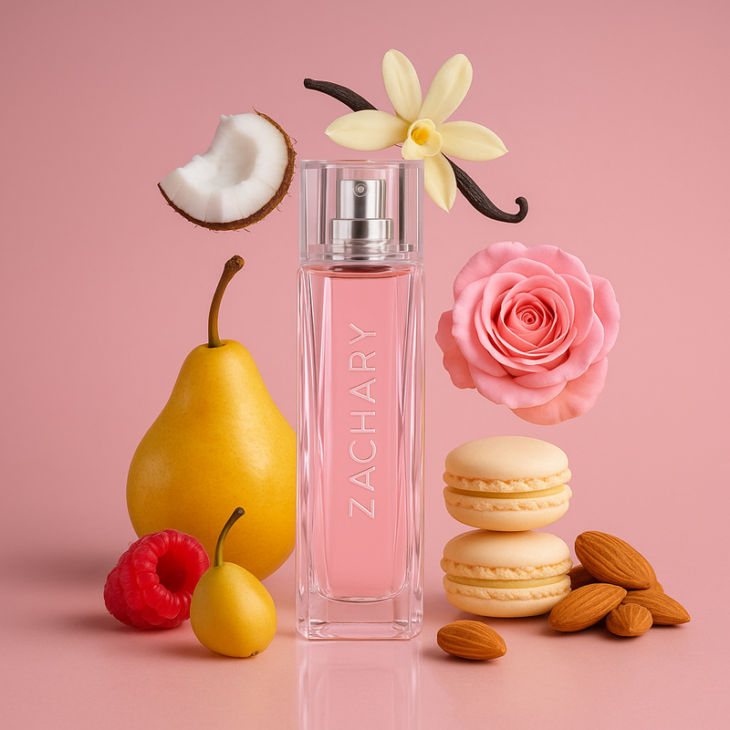 Dulce Rebelión – Eau de Parfum floral frutal femenino | ZP117W