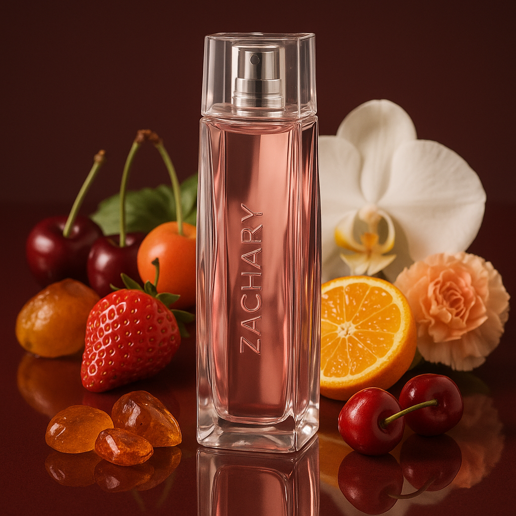 Chispa Rosa – Eau de Parfum floral frutal femenino | ZP18W