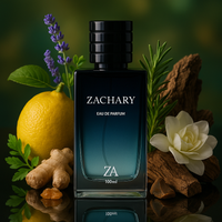 Pulso Urbano – Eau de Parfum almizcle amaderado floral masculino | ZP1H