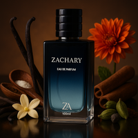 Medianoche Salvaje – Eau de Parfum ámbar fougère masculino | ZP2H