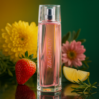 Esencia Silvestre – Eau de Parfum floral femenino | ZP32W