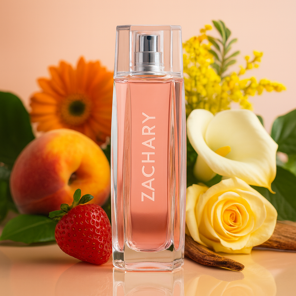 Paraíso Perdido – Eau de Parfum floral femenino | ZP33W