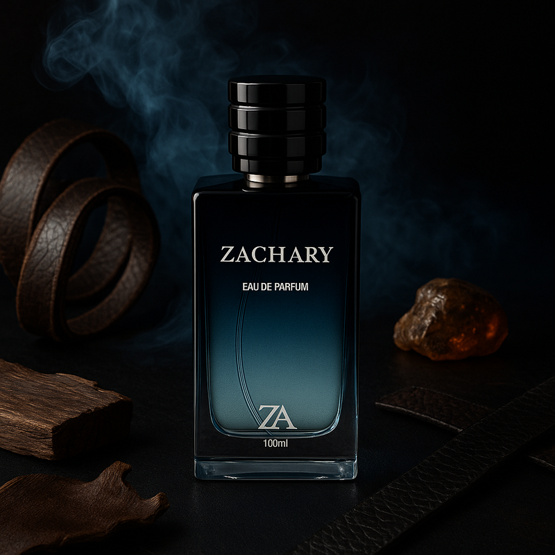 Herencia Ardiente – Eau de Parfum aromático fougère masculino | ZP34H