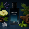 Verde Instinto – Eau de Parfum aromático verde masculino | ZP38H
