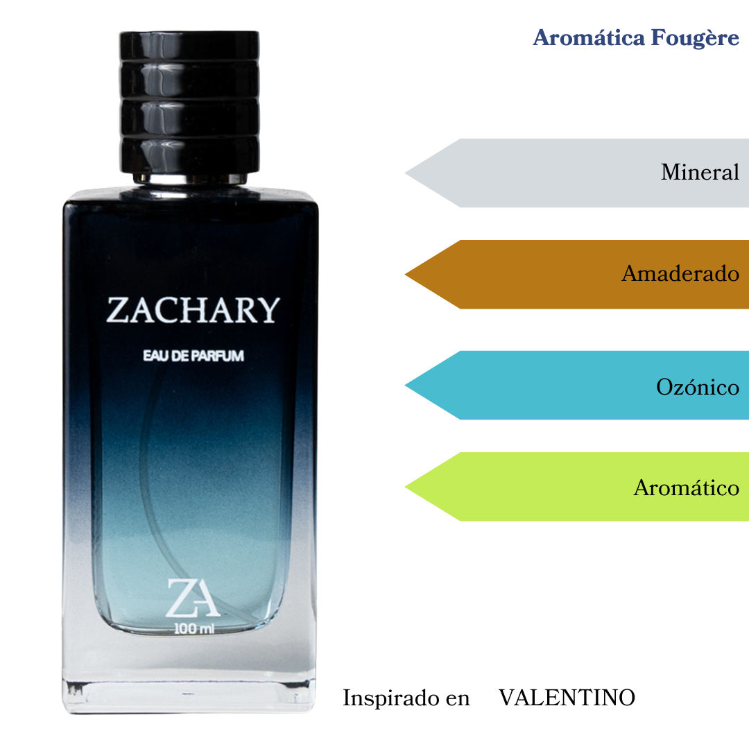 Infinito Deseo – Eau de Parfum Amaderada Masculino  | Código ZP3H