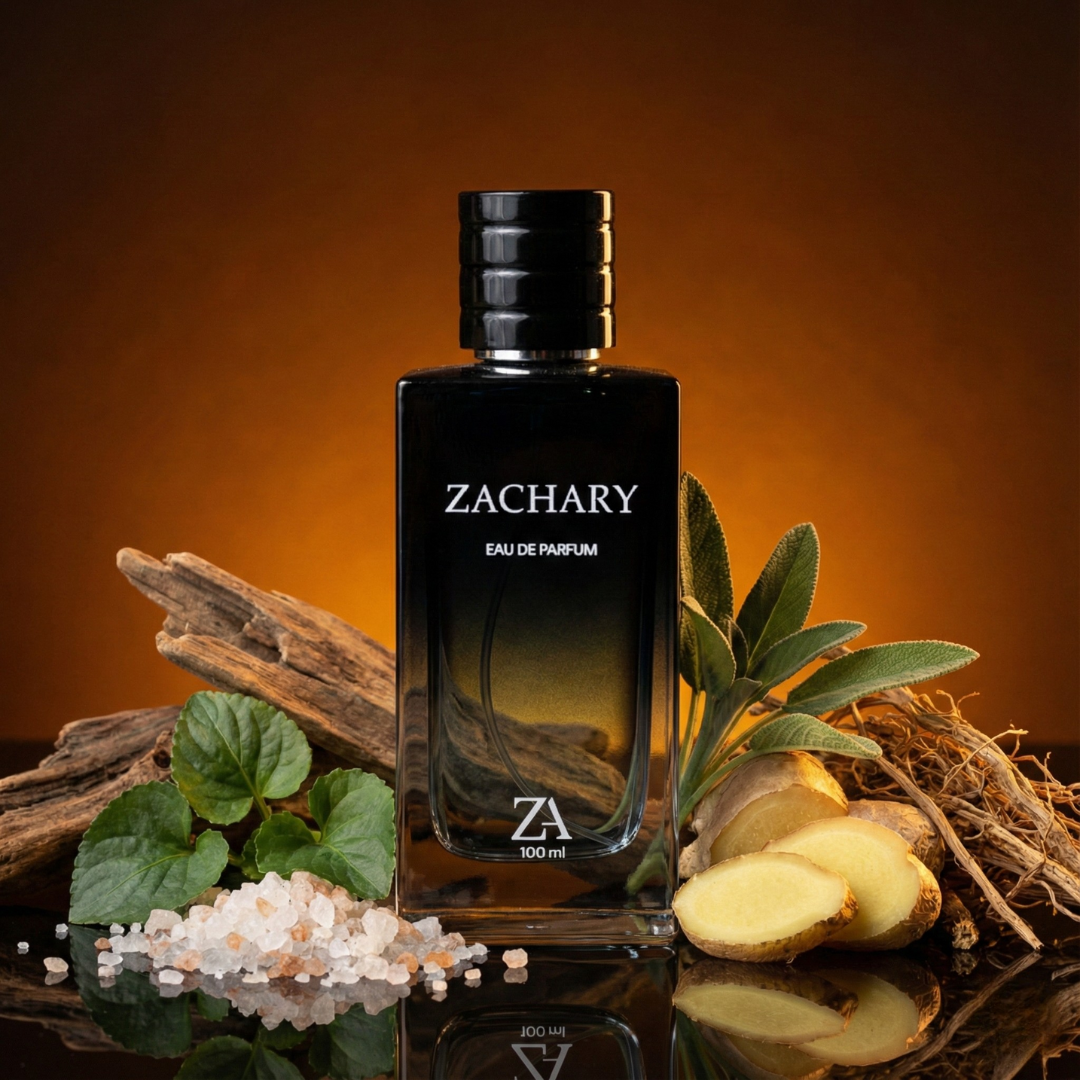 Infinito Deseo – Eau de Parfum Amaderada Masculino  | Código ZP3H