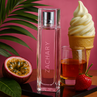 Lujo Secreto – Eau de Parfum ámbar vainilla femenino | ZP3W