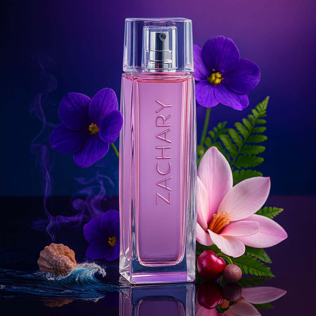 Bruma Encantada – Eau de Parfum ámbar floral femenino | ZP43W