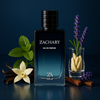 Fuego Azul – Eau de Parfum ámbar fougère masculino | ZP45H