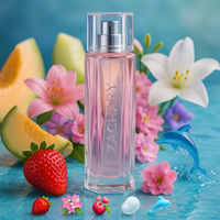 Esencia Vital – Eau de Parfum floral frutal femenino | ZP46W
