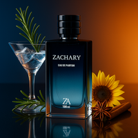 Lujo Nocturno – Eau de Parfum ámbar amaderado masculino | ZP4H