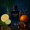 Costa Salvaje – Eau de Parfum cítrico aromático masculino | ZP50H