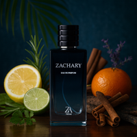 Costa Salvaje – Eau de Parfum cítrico aromático masculino | ZP50H