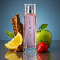 Brisa Mediterránea – Eau de Parfum floral frutal femenino | ZP52W