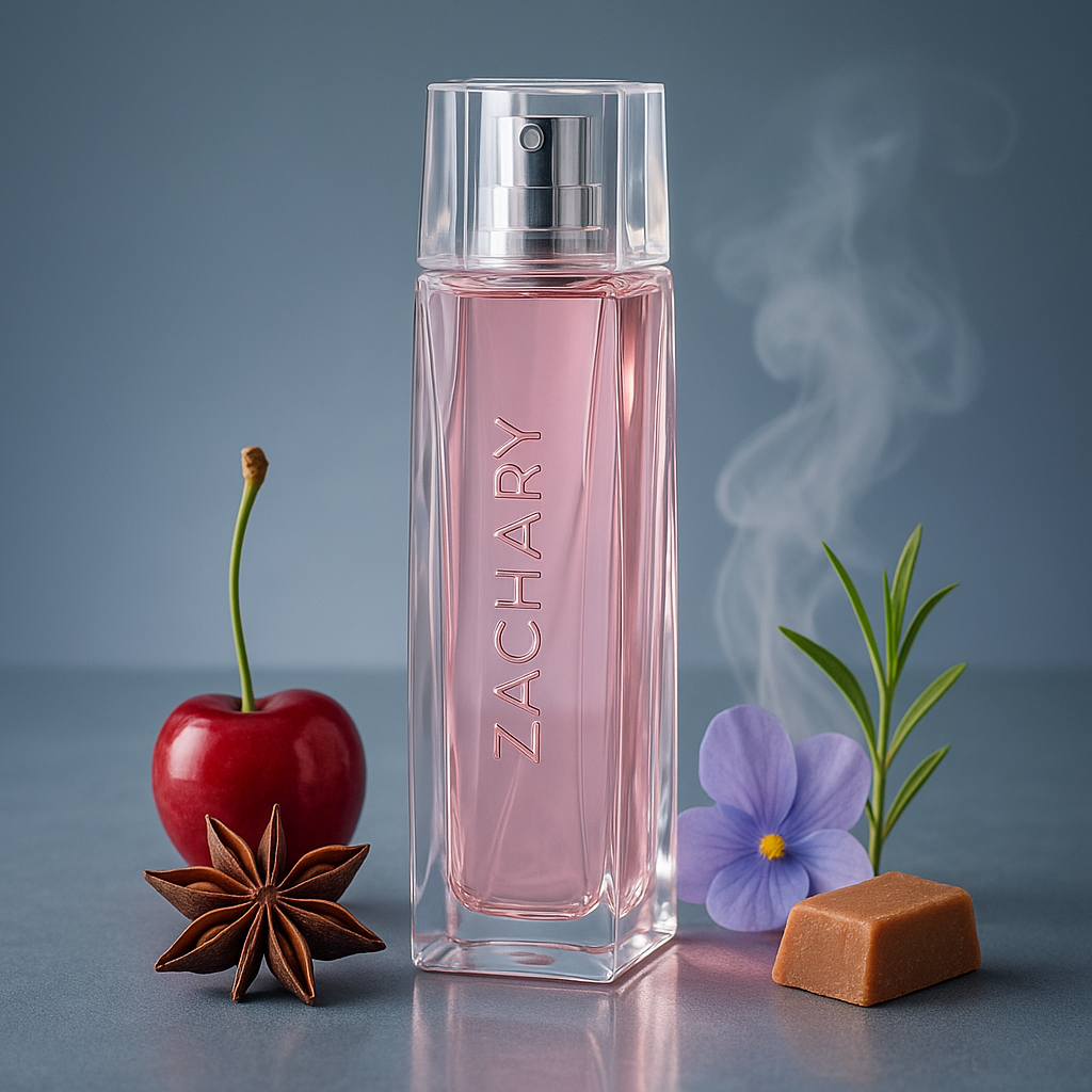 Encanto de Hadas – Eau de Parfum floral frutal gourmand femenino | ZP53W