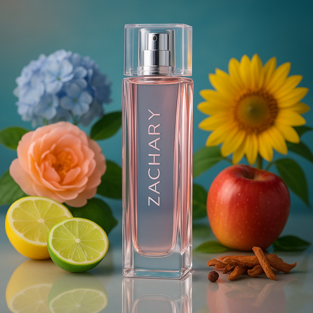 Amanecer Rosado – Eau de Parfum floral femenino | ZP56W
