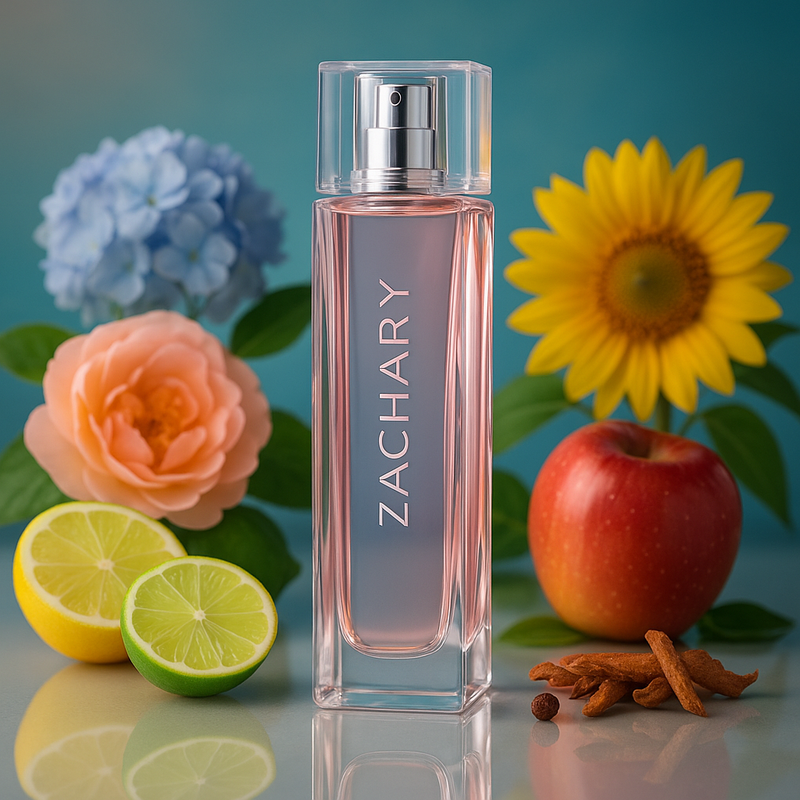 Amanecer Rosado – Eau de Parfum floral femenino | ZP56W