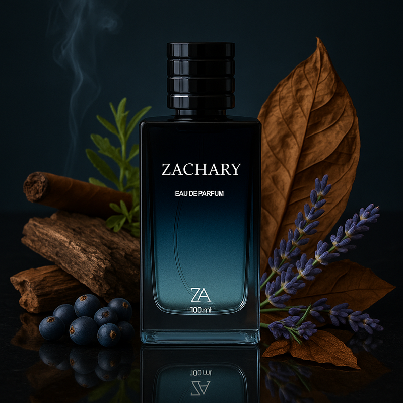 Herencia Verde – Eau de Parfum amaderado chipre masculino | ZP58H