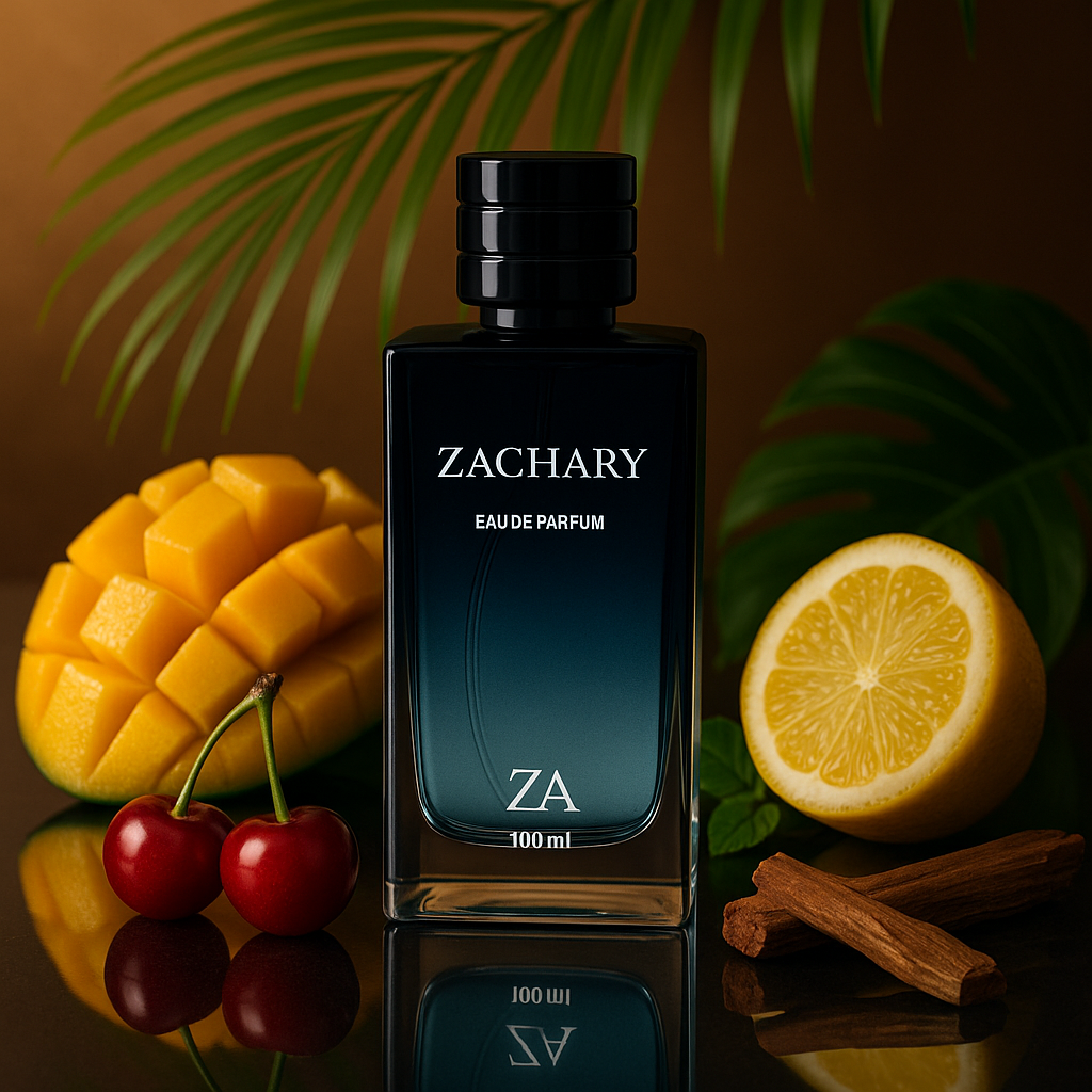 Sombra Elegante – Eau de Parfum amaderado aromático masculino | ZP59H