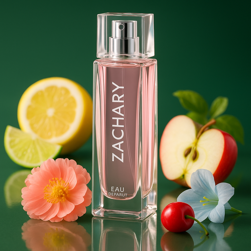Manzana Encantada – Eau de Parfum floral frutal femenino | ZP59W