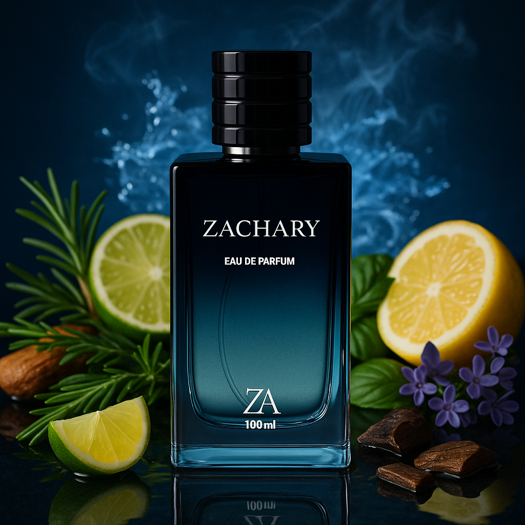 Brisa Marina – Eau de Parfum aromático acuático masculino | ZP5H