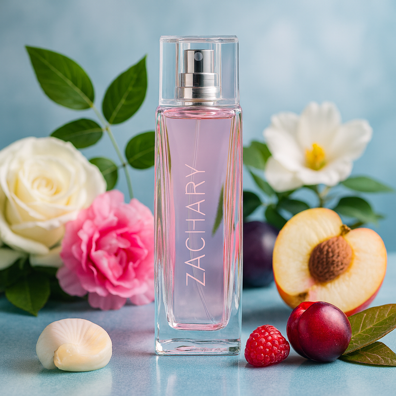 Neblina Suave – Eau de Parfum almizclado floral femenino | ZP60W