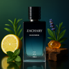 Dinamismo Verde – Eau de Parfum aromático verde masculino | ZP62H
