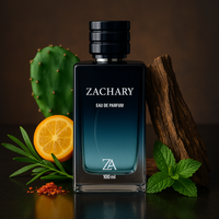 Rojo Intenso – Eau de Parfum ámbar fougère masculino | ZP71H