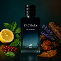 Espíritu Salvaje – Eau de Parfum aromático fougère masculino | ZP77H