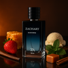 Cometa de Ámbar – Eau de Parfum ámbar amaderado masculino | ZP7H