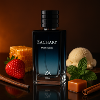 Cometa de Ámbar – Eau de Parfum ámbar amaderado masculino | ZP7H