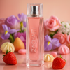 Llama de Cristal – Eau de Parfum ámbar floral femenino | ZP83W
