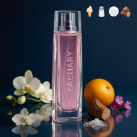 Esencia Olímpica – Eau de Parfum ámbar floral femenino | ZP91W
