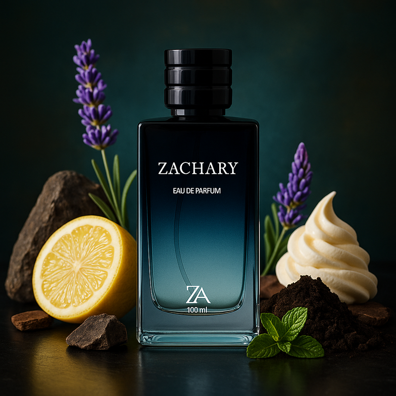 Fusión Neuronal – Eau de Parfum aromático masculino | ZP93H