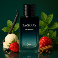 Perfume masculino de la familia olfativa Aromática Fougère / ZP97H
