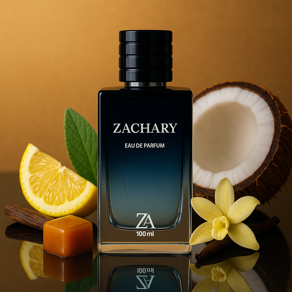 Jardín de Cedro – Eau de Parfum amaderado aromático masculino | ZP98H