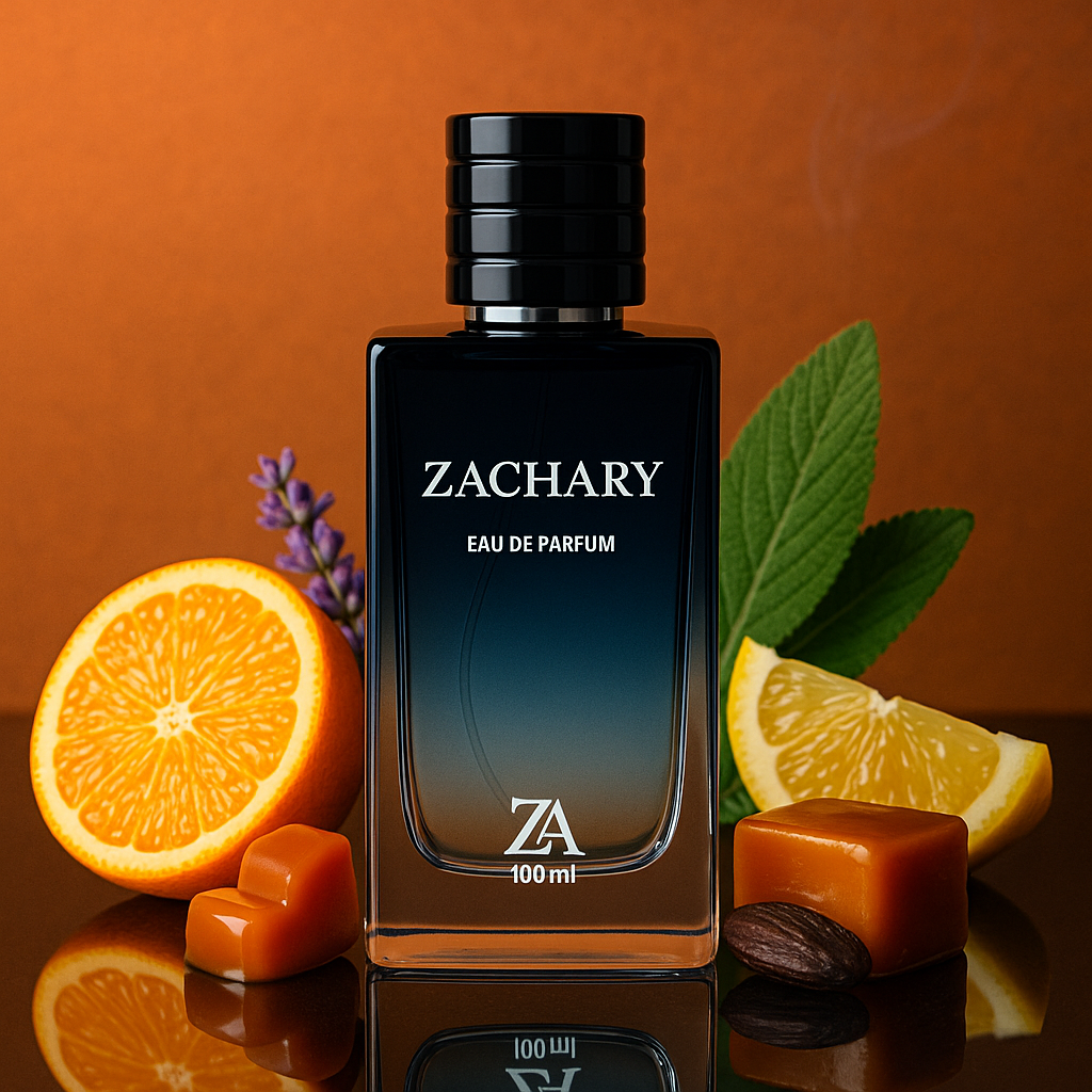 Escándalo Secreto – Eau de Parfum oriental amaderado masculino | ZP99H