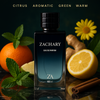 Vitalidad Extrema – Eau de Parfum cítrico aromático masculino | ZP9H