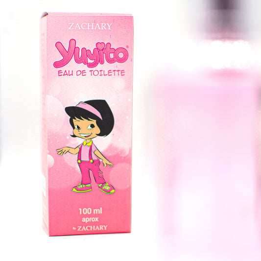 Eau de Toilette Yuyito